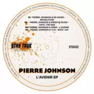 Pierre Johnson - Revolution Ft. Ed-Ward